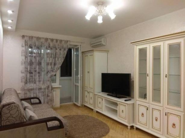 Апартаменты Дворец Спорта Kiev Buitenkant foto
